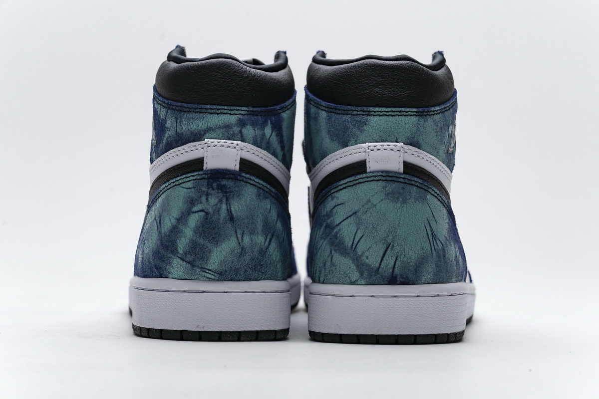 Air Jordan 1 Retro High Og Tie Dye 2020 Wmns Cd0461 100 Release Date 5 - www.kickbulk.cc